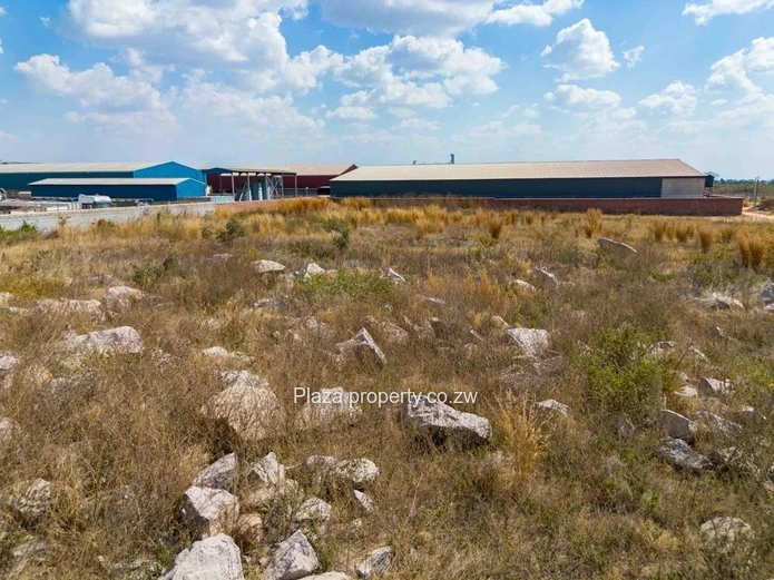 Commercial Stand for Sale in Msasa 