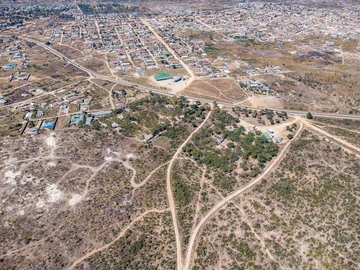 Commercial & Industrial Land