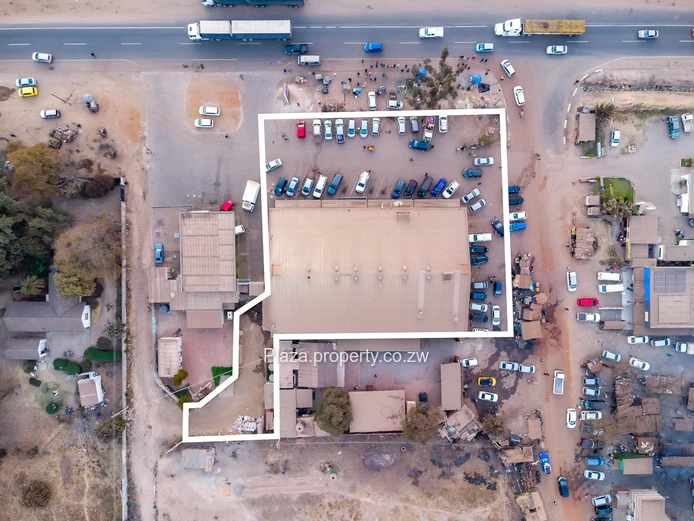 Strategic Zindoga Commercial Property – Harare