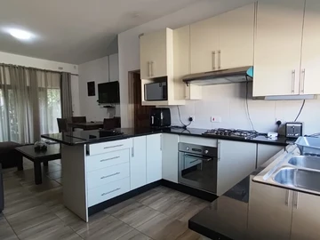 2 Bedroom Garden Flat