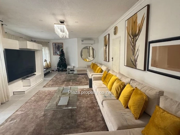 Borrowdale Brooke 4-Bed Oasis: Pool, Lush Garden