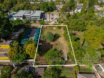 Commercial & Industrial Land