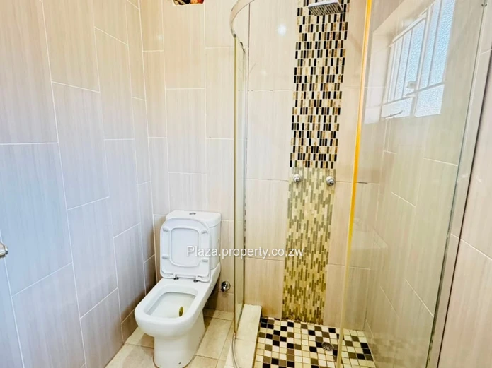 Ruwa 4-Bedroom Family Home.