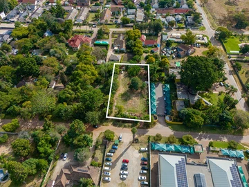 Commercial & Industrial Land