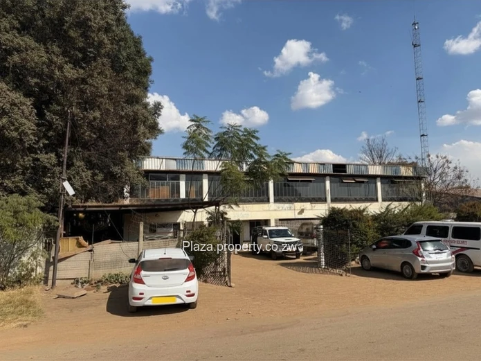 A Rare Industrial Opportunity In New Ardbernnie  (Sole Mandate)