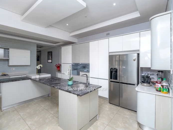 Luxury Living in Borrowdale Brooke: Your Dream Home Awaits!