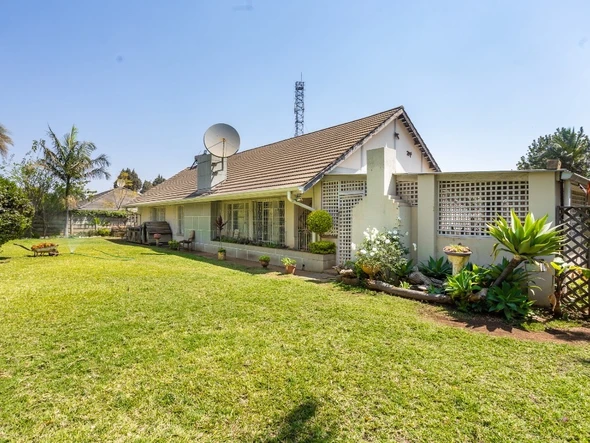 5 Bedroom House