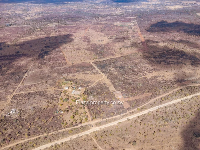 Mixed-Use Agro-Residential Development – Insukamini