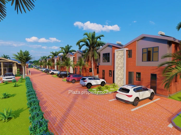 3 Bedroom Duplex for sale in Greendale Athlone. Selling off-plan 