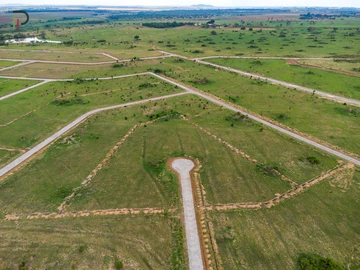 Stands & Residential Land