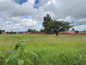 Stands & Residential Land