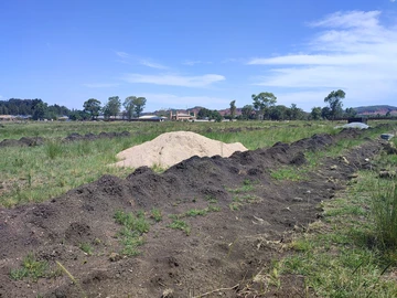 Stands & Residential Land