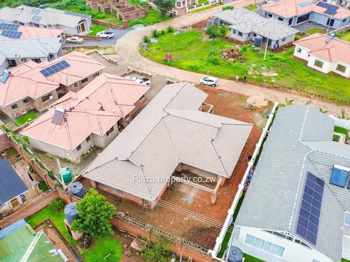 Borrowdale Villa for Sale