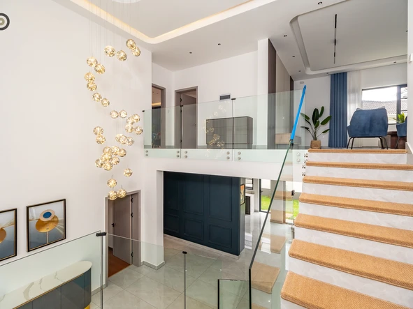 5 Bedroom Townhouse Complex