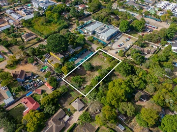 Commercial & Industrial Land