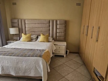 3 Bedroom Garden Flat