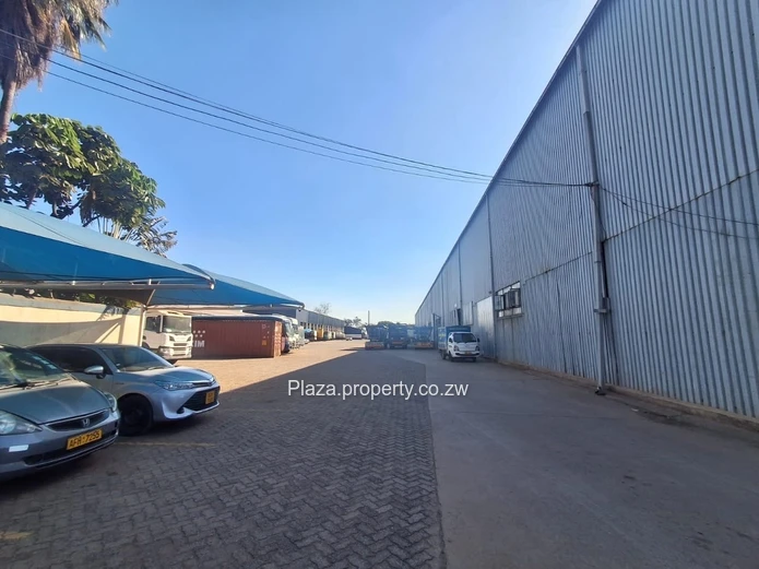 Commercial/Industrial Property on 2ha
