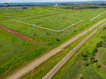 Stands & Residential Land