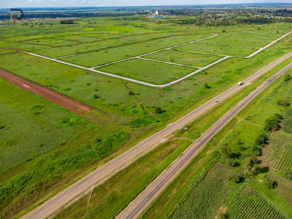 Stands & Residential Land