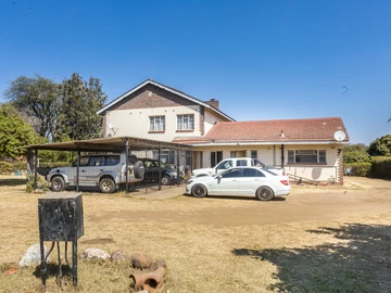 5 Bedroom House