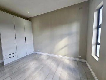 3 Bedroom Garden Flat