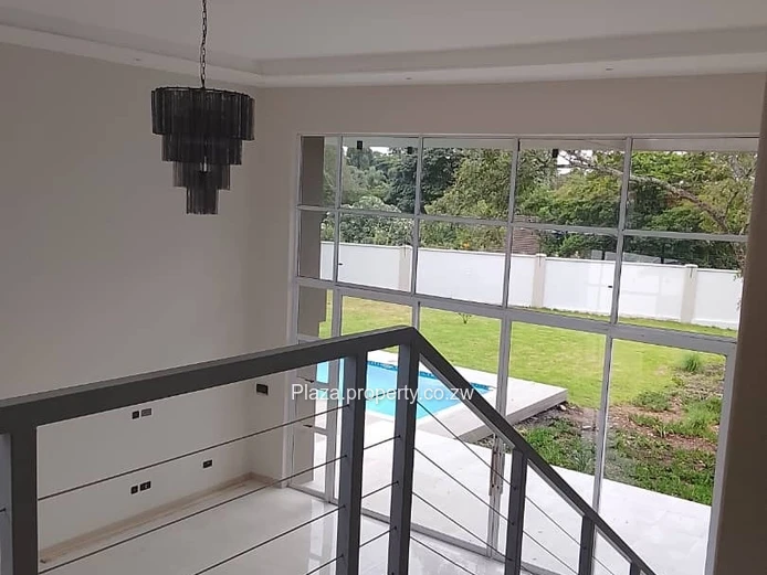 5 Bedroom House to Rent in Borrowdale (Sole Mandate)