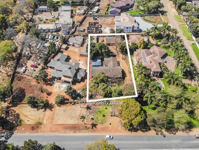Borrowdale West Harare North