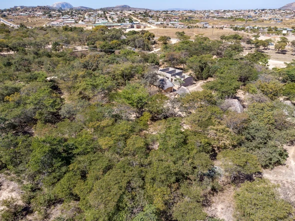 Commercial & Industrial Land