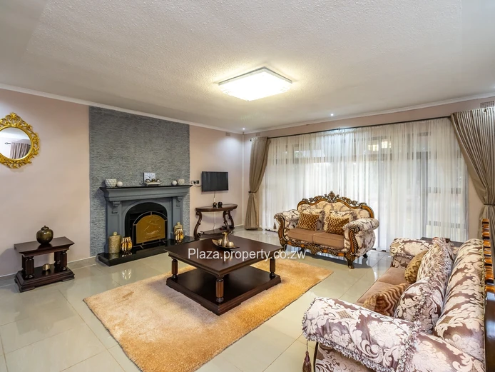 Charming 5 bedroom home