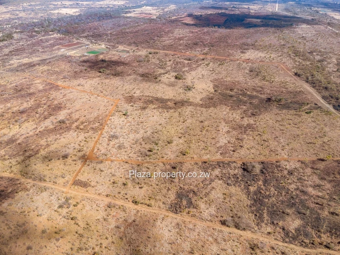 Mixed-Use Agro-Residential Development – Insukamini