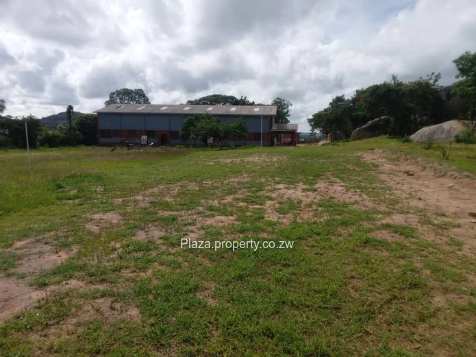 Commercial warehouse for sale