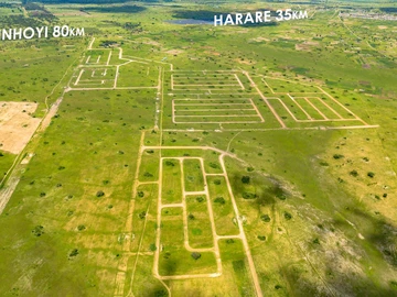 Stands & Residential Land