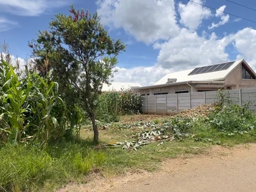 Stands & Residential Land