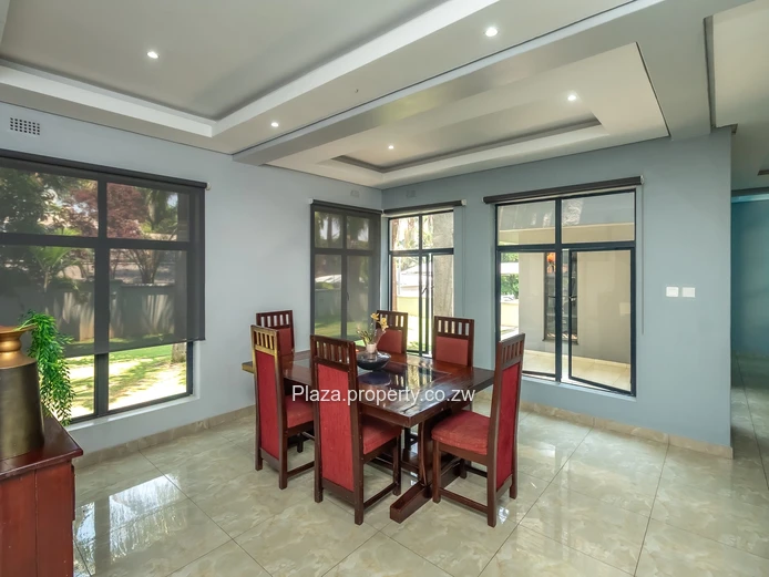 Luxury Living in Borrowdale Brooke: Your Dream Home Awaits!