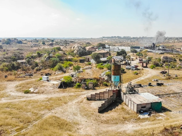 Commercial & Industrial Land