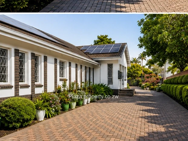 Borrowdale- Office Suites To Let (Sole Mandate)