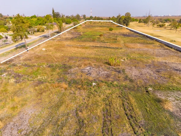 Stands & Residential Land