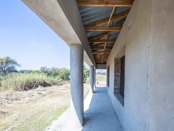 2 Bedroom Garden Flat