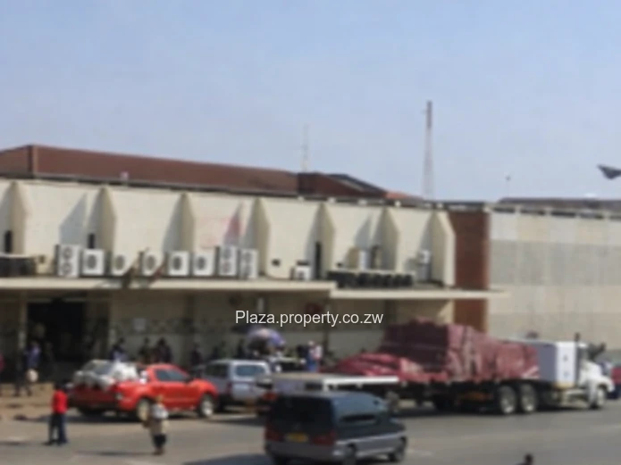 Prime commercial property for sale Masvingo CBD