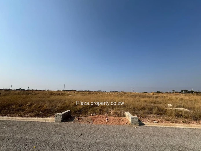 Expansive Stand in Prestigious Tawona Estate, Ruwa