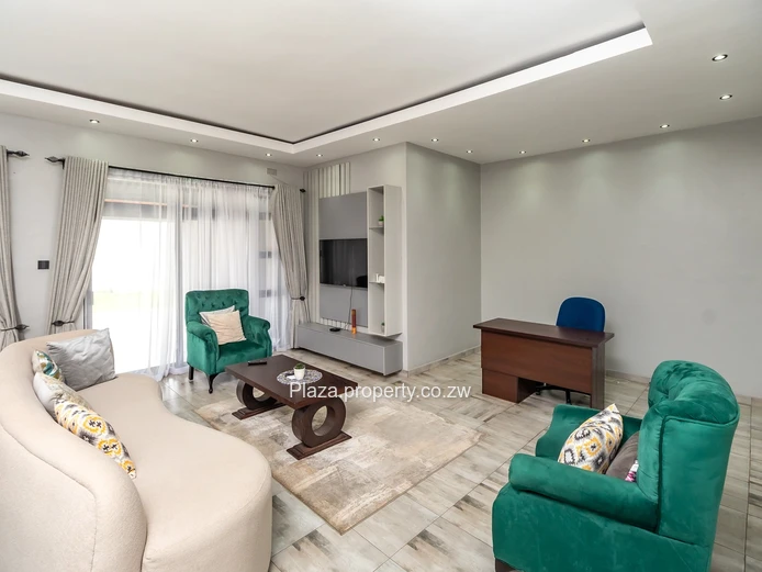 3-Bedroomed Cluster Home For Sale (Sole Mandate)