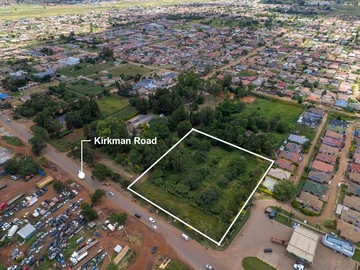 Commercial & Industrial Land