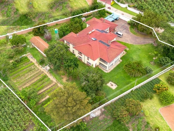 7 Bedroom House