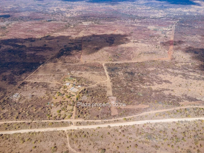 Mixed-Use Agro-Residential Development – Insukamini