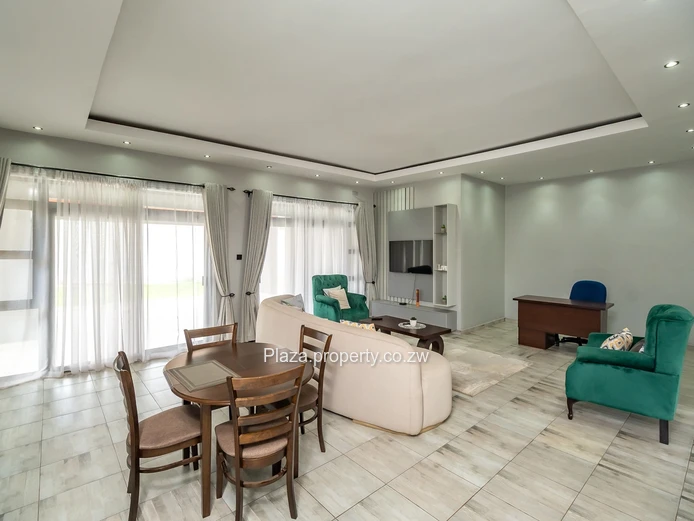 3-Bedroomed Cluster Home For Sale (Sole Mandate)