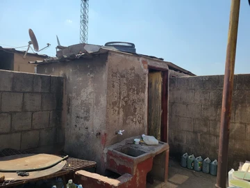 2 Bedroom House