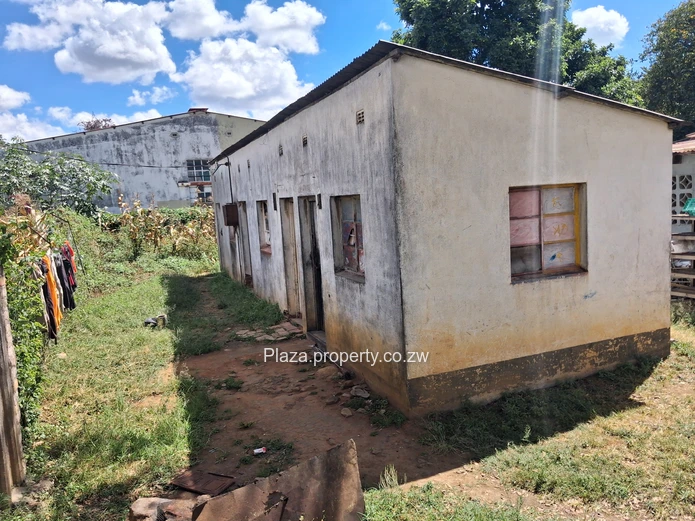 Strategic Industrial & Commercial Investment Property | Marondera Industrial Zone | Corner Stand