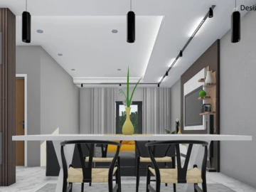 4 Bedroom Flat & Apartment