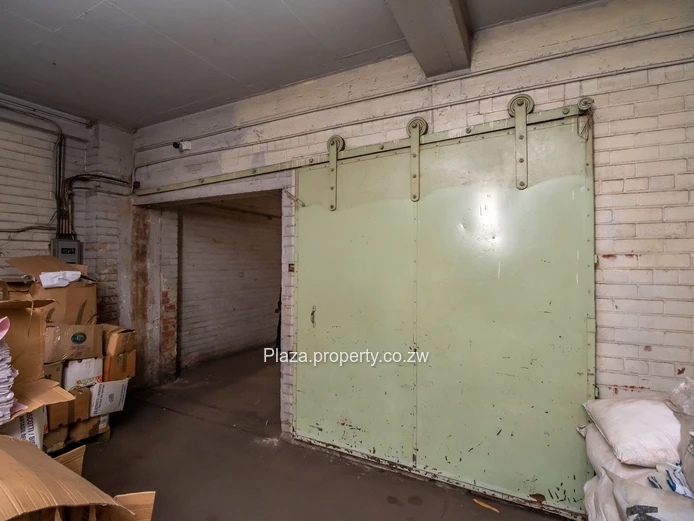 Birmingham Road, Harare – Premium 9,000sqm Indstry