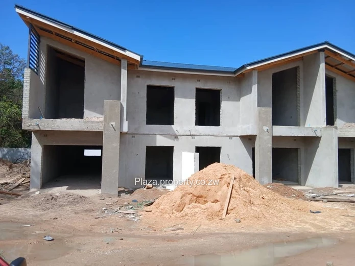 Modern 4-Bedroom Semi-Detached Duplex Cluster Units